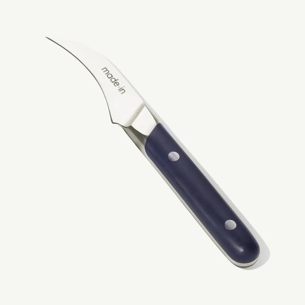 Made In Birds beak Knife blue madein
